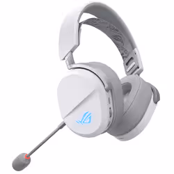 ASUS ROG Pelta Auricolare Con cavo e senza cavo A Padiglione Gaming USB tipo-C Bluetooth Bianco - Vista aggiuntiva 5