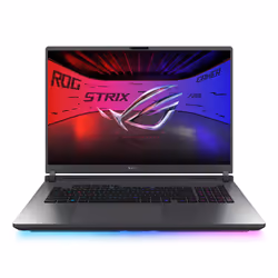 ASUS ROG Strix G18 G815LP-S9034 Intel Core Ultra 9 275HX Computer portatile 45,7 cm (18") WQXGA 32 GB DDR5-SDRAM 1 TB SSD NVIDIA GeForce RTX 5070 Wi-Fi 7 (802.11be) Spagnolo Grigio - Vista aggiuntiva 5