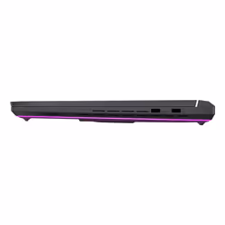ASUS ROG Strix G18 G815JMR-S8051 Intel® Core™ i7 i7-14650HX Computer portatile 45,7 cm (18") WUXGA 32 GB DDR5-SDRAM 1 TB SSD NVIDIA GeForce RTX 5060 Wi-Fi 7 (802.11be) Grigio - Vista aggiuntiva 5