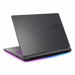 ASUS ROG Strix G18 G815JMR-S8051 Intel® Core™ i7 i7-14650HX Computer portatile 45,7 cm (18") WUXGA 32 GB DDR5-SDRAM 1 TB SSD NVIDIA GeForce RTX 5060 Wi-Fi 7 (802.11be) Grigio - Vista aggiuntiva 8