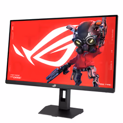 ASUS ROG Strix XG27ACMEG Monitor PC 68,6 cm (27") 2560 x 1440 Pixel Wide Quad HD LCD Nero - Vista aggiuntiva 5