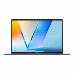 ASUS Vivobook S16 M3607KA-SH049W Copilot+ PC AMD Ryzen AI 5 330 Computer portatile 40,6 cm (16") WUXGA 32 GB DDR5-SDRAM 1 TB SSD Wi-Fi 6 (802.11ax) Windows 11 Home Argento - Vista aggiuntiva 2
