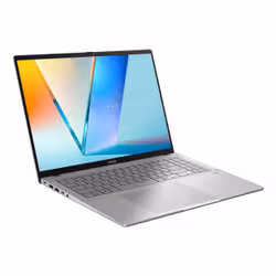 ASUS Vivobook S16 M3607KA-SH049W Copilot+ PC AMD Ryzen AI 5 330 Computer portatile 40,6 cm (16") WUXGA 32 GB DDR5-SDRAM 1 TB SSD Wi-Fi 6 (802.11ax) Windows 11 Home Argento - Vista aggiuntiva 3