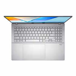 ASUS Vivobook S16 M3607KA-SH049W Copilot+ PC AMD Ryzen AI 5 330 Computer portatile 40,6 cm (16") WUXGA 32 GB DDR5-SDRAM 1 TB SSD Wi-Fi 6 (802.11ax) Windows 11 Home Argento - Vista aggiuntiva 5
