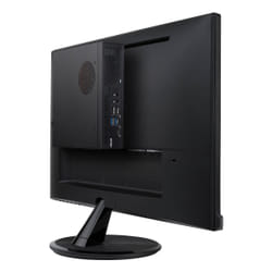 ASUS PB63-B7205AH Intel® Core™ i7 i7-14700 16 GB DDR5-SDRAM 512 GB SSD Windows 11 Pro Mini PC Nero