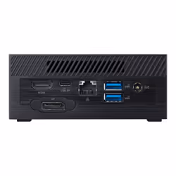ASUS ExpertCenter PN53-S7028ADS1 AMD Ryzen™ 7 7730U 16 GB DDR4-SDRAM 512 GB SSD Windows 11 Pro Mini PC Nero - Vista aggiuntiva 2