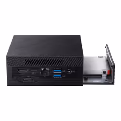 ASUS ExpertCenter PN53-S7028ADS1 AMD Ryzen™ 7 7730U 16 GB DDR4-SDRAM 512 GB SSD Windows 11 Pro Mini PC Nero - Vista aggiuntiva 4