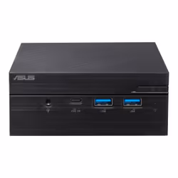 ASUS ExpertCenter PN53-S7028ADS1 AMD Ryzen™ 7 7730U 16 GB DDR4-SDRAM 512 GB SSD Windows 11 Pro Mini PC Nero - Vista aggiuntiva 5