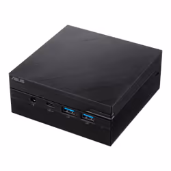 ASUS ExpertCenter PN53-S7028ADS1 AMD Ryzen™ 7 7730U 16 GB DDR4-SDRAM 512 GB SSD Windows 11 Pro Mini PC Nero - Vista aggiuntiva 6
