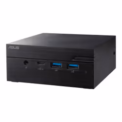 ASUS ExpertCenter PN53-S7028ADS1 AMD Ryzen™ 7 7730U 16 GB DDR4-SDRAM 512 GB SSD Windows 11 Pro Mini PC Nero - Vista aggiuntiva 7