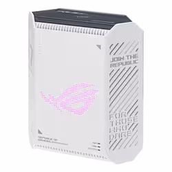 ASUS GS-BE7200 router wireless 2.5 Gigabit Ethernet Dual-band (2.4 GHz/5 GHz) Bianco, Nero - Vista aggiuntiva 2