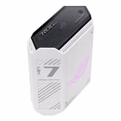 ASUS GS-BE7200 router wireless 2.5 Gigabit Ethernet Dual-band (2.4 GHz/5 GHz) Bianco, Nero - Vista aggiuntiva 3