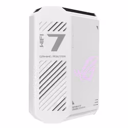 ASUS GS-BE7200 router wireless 2.5 Gigabit Ethernet Dual-band (2.4 GHz/5 GHz) Bianco, Nero - Vista aggiuntiva 5