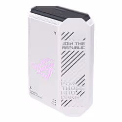 ASUS GS-BE7200 router wireless 2.5 Gigabit Ethernet Dual-band (2.4 GHz/5 GHz) Bianco, Nero - Vista aggiuntiva 6