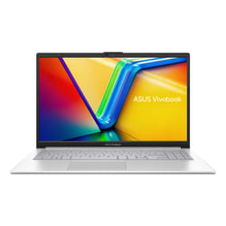 ASUS Vivobook Go 15 E1504GA-BQ886 Intel Core i3 N-series i3-N305 Computer portatile 39,6 cm (15.6") Full HD 8 GB DDR4-SDRAM 512 GB SSD Wi-Fi 6E (802.11ax) Argento