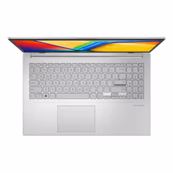 ASUS Vivobook Go 15 E1504GA-BQ886 Intel Core i3 N-series i3-N305 Computer portatile 39,6 cm (15.6") Full HD 8 GB DDR4-SDRAM 512 GB SSD Wi-Fi 6E (802.11ax) Argento - Vista aggiuntiva 8