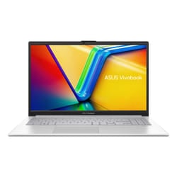ASUS Vivobook Go 15 E1504GA-BQ832W Intel Core i3 N-series i3-N305 Computer portatile 39,6 cm (15.6") Full HD 8 GB DDR4-SDRAM 512 GB SSD Wi-Fi 6E (802.11ax) Windows 11 Home in S mode Argento