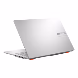 ASUS Vivobook Go 15 E1504GA-BQ832W Intel Core i3 N-series i3-N305 Computer portatile 39,6 cm (15.6") Full HD 8 GB DDR4-SDRAM 512 GB SSD Wi-Fi 6E (802.11ax) Windows 11 Home in S mode Argento - Vista aggiuntiva 6