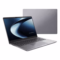 ASUS ExpertBook P3 PM3406CKA-NZ0021X Copilot+ PC AMD Ryzen AI 7 350 Computer portatile 35,6 cm (14") WQXGA 16 GB DDR5-SDRAM 1 TB SSD Wi-Fi 6 (802.11ax) Windows 11 Pro Grigio - Vista aggiuntiva 7