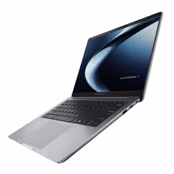 ASUS ExpertBook P3 PM3406CKA-NZ0021X Copilot+ PC AMD Ryzen AI 7 350 Computer portatile 35,6 cm (14") WQXGA 16 GB DDR5-SDRAM 1 TB SSD Wi-Fi 6 (802.11ax) Windows 11 Pro Grigio - Vista aggiuntiva 8