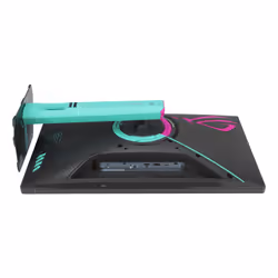 ASUS ROG Strix XG27ACMEG-G Hatsune Miku Edition Monitor PC 68,6 cm (27") 2560 x 1440 Pixel Wide Quad HD LCD Multicolore - Vista aggiuntiva 6