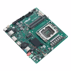 ASUS Pro H810T-CSM Intel H810 LGA 1851 (Socket V1) mini ITX - Vista aggiuntiva 4
