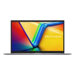 ASUS Vivobook 15 F1504VA-BQ199 Intel Core 5 120U Computer portatile 39,6 cm (15.6") Full HD 8 GB DDR4-SDRAM 512 GB SSD Wi-Fi 6 (802.11ax) Spagnolo Argento