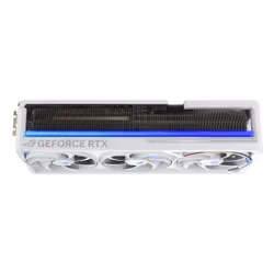 ASUS ROG Astral - -RTX5080-O16G-WHITE NVIDIA GeForce RTX 5080 16 GB GDDR7 - Vista aggiuntiva 6
