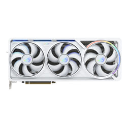 ASUS ROG Astral - -RTX5080-16G-WHITE NVIDIA GeForce RTX 5080 16 GB GDDR7