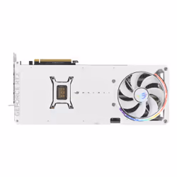ASUS ROG Astral - -RTX5080-16G-WHITE NVIDIA GeForce RTX 5080 16 GB GDDR7 - Vista aggiuntiva 3