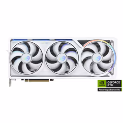 ASUS ROG-ASTRAL-RTX5090-O32G-WHITE NVIDIA GeForce RTX 5090 32 GB GDDR7 - Vista aggiuntiva 8