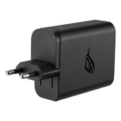 ASUS ROG 100W Gaming Charger Dock docking station per dispositivo mobile Universale Nero