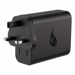 ASUS ROG 100W Gaming Charger Dock docking station per dispositivo mobile Universale Nero - Vista aggiuntiva 3