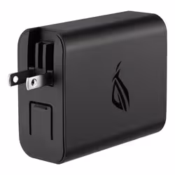 ASUS ROG 100W Gaming Charger Dock docking station per dispositivo mobile Universale Nero - Vista aggiuntiva 4