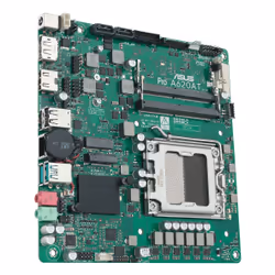 ASUS 90MB1L5M-M0EAYC scheda madre Socket AM5 mini ITX - Vista aggiuntiva 5