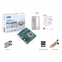 ASUS 90MB1L5M-M0EAYC scheda madre Socket AM5 mini ITX - Vista aggiuntiva 6