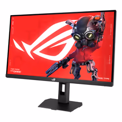 ASUS ROG Strix XG27ACMES Monitor PC 68,6 cm (27") 2560 x 1440 Pixel Wide Quad HD LCD Nero - Vista aggiuntiva 2
