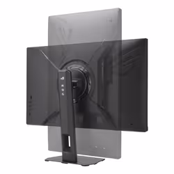 ASUS ROG Strix XG27ACMES Monitor PC 68,6 cm (27") 2560 x 1440 Pixel Wide Quad HD LCD Nero - Vista aggiuntiva 7