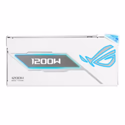 ASUS ROG -THOR-1200P3-WHITE-GAMING alimentatore per computer 1200 W 20+4 pin ATX ATX Bianco - Vista aggiuntiva 2