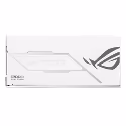 ASUS ROG -THOR-1200P3-WHITE-GAMING alimentatore per computer 1200 W 20+4 pin ATX ATX Bianco - Vista aggiuntiva 3