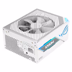ASUS ROG -THOR-1200P3-WHITE-GAMING alimentatore per computer 1200 W 20+4 pin ATX ATX Bianco - Vista aggiuntiva 8