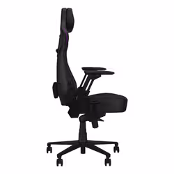 ASUS ROG Courser Sedia per gaming universale Seduta imbottita Nero - Vista aggiuntiva 3