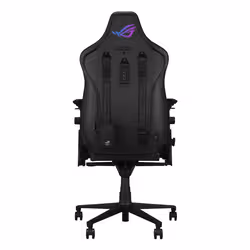 ASUS ROG Courser Sedia per gaming universale Seduta imbottita Nero - Vista aggiuntiva 4