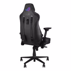 ASUS ROG Courser Sedia per gaming universale Seduta imbottita Nero - Vista aggiuntiva 5