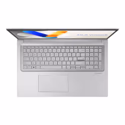 ASUS Vivobook 17 F1704VA-AU032W Intel® Core™ i7 i7-1355U Computer portatile 43,9 cm (17.3") Full HD 16 GB DDR4-SDRAM 1 TB SSD Wi-Fi 6 (802.11ax) Windows 11 Home Argento - Vista aggiuntiva 4