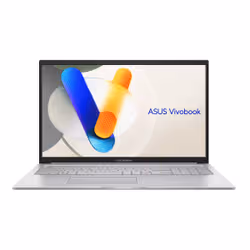 ASUS Vivobook 17 F1704VA-AU032W Intel® Core™ i7 i7-1355U Computer portatile 43,9 cm (17.3") Full HD 16 GB DDR4-SDRAM 1 TB SSD Wi-Fi 6 (802.11ax) Windows 11 Home Argento - Vista aggiuntiva 8