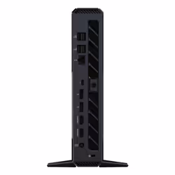 ASUS ROG NUC RNUC15JNK9X489A2 Intel Core Ultra 9 275HX 32 GB DDR5-SDRAM 1 TB SSD NVIDIA GeForce RTX 5070 Windows 11 Home Mini PC Nero - Vista aggiuntiva 2