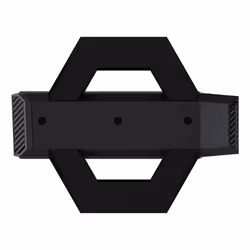 ASUS ROG NUC RNUC15JNK9X489A2 Intel Core Ultra 9 275HX 32 GB DDR5-SDRAM 1 TB SSD NVIDIA GeForce RTX 5070 Windows 11 Home Mini PC Nero - Vista aggiuntiva 3
