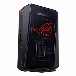 ASUS ROG NUC RNUC15JNK9X489A2 Intel Core Ultra 9 275HX 32 GB DDR5-SDRAM 1 TB SSD NVIDIA GeForce RTX 5070 Windows 11 Home Mini PC Nero - Vista aggiuntiva 7