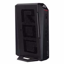 ASUS ROG NUC RNUC15JNK9X489A2 Intel Core Ultra 9 275HX 32 GB DDR5-SDRAM 1 TB SSD NVIDIA GeForce RTX 5070 Windows 11 Home Mini PC Nero - Vista aggiuntiva 8